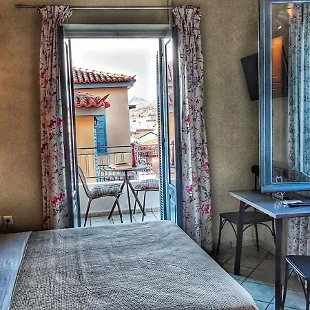 Gæstehus Porto Nafplio