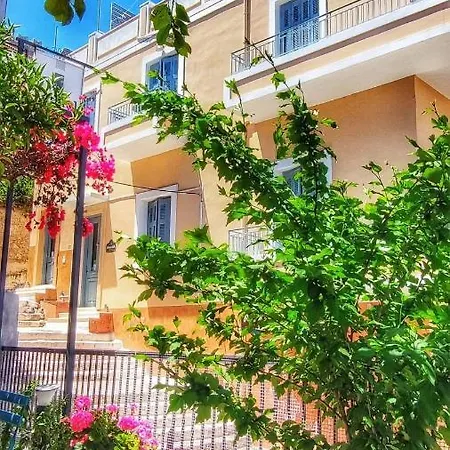 Gæstehus Porto Nafplio