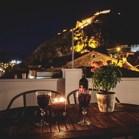 Porto Gæstehus Nafplio