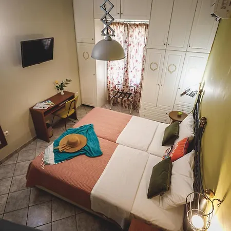 Porto Gæstehus Nafplio