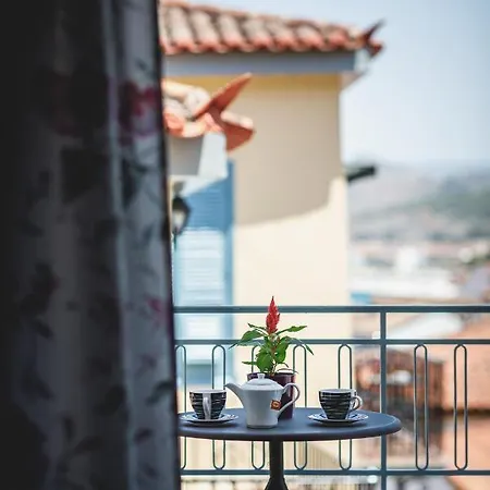 Porto Gæstehus Nafplio