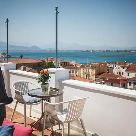 Gæstehus Porto Nafplio