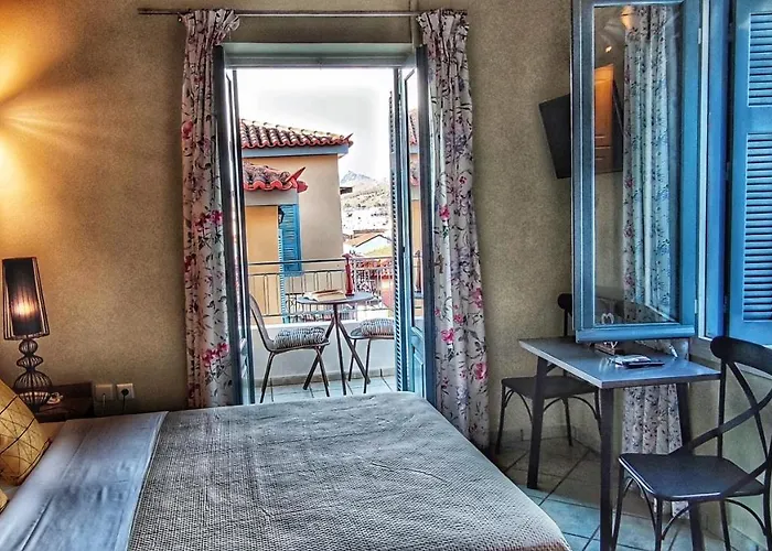 Casa de hóspedes Porto Náuplia