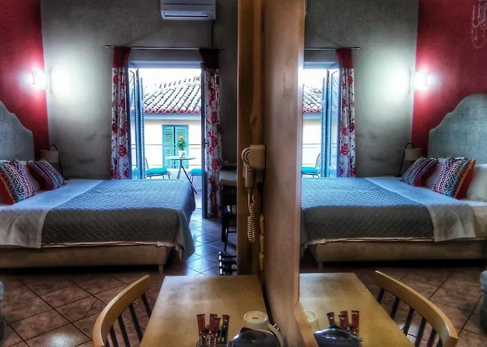 Casa de hóspedes Porto Náuplia