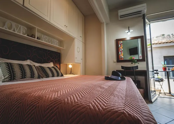 Porto Casa de hóspedes Náuplia