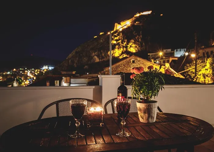 Porto Pensión Nauplia