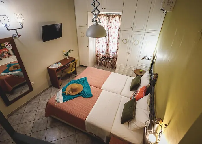 Porto Pensión Nauplia