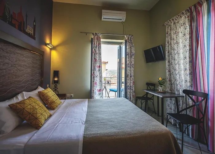 Pensión Porto Nauplia