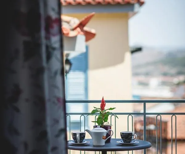 Porto Pensión Nauplia