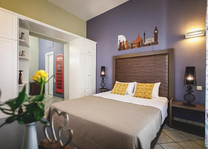 Casa de hóspedes Porto Náuplia