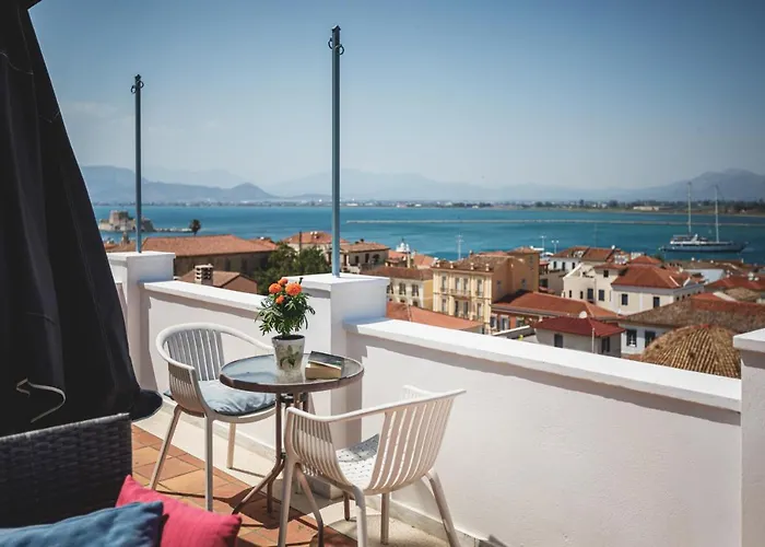 Casa de hóspedes Porto Náuplia