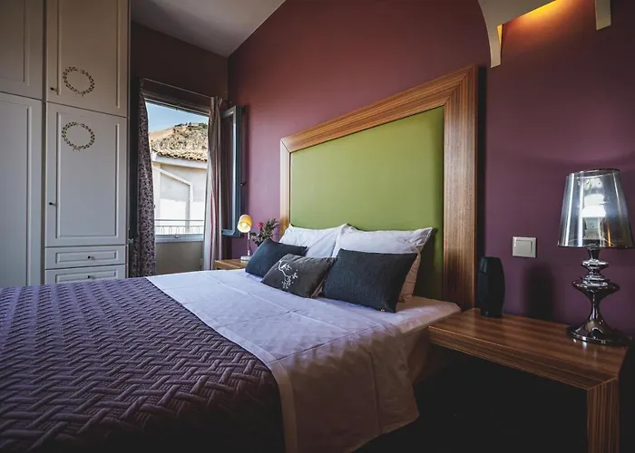 Porto Pensión Nauplia